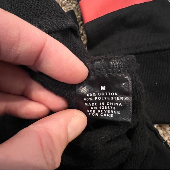 Atlanta Falcons Tunic Hooded Sweatshirt - Picture 5 of 6